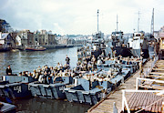 D-day Landings Preparations Photograph by Science Photo Library