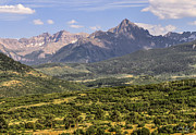 Dallas Divide Photograph by Aaron Spong