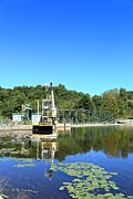 Dam Power Photograph by R B Harper