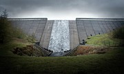 Dam Spillway Photograph by Science Photo Library