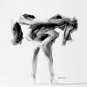 Dance Moves II Digital Art by Rafael Salazar Dance Moves II Digital Art by Rafael Salazar