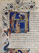 Dante's Divine Comedy Painting by Granger