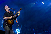 Dave Matthews at Alpine Valley Photograph by Shawn Everhart