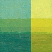 Daybreak Painting by Michelle Calkins Daybreak Painting by Michelle Calkins