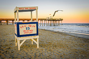 Days End Photograph by Mark Rogers