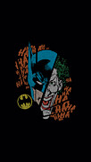 Dc - Broken Visage Digital Art by Brand A