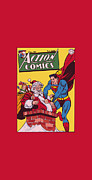 Dc - Cover No. 105 Digital Art by Brand A