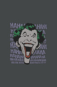 Dc - Dastardly Merriment Digital Art by Brand A