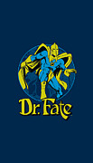 Dc - Dr Fate Ankh Digital Art by Brand A