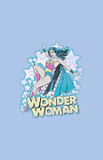 Dc - I'm Wonder Woman Digital Art by Brand A