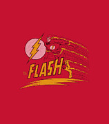 Dc - Like Lightning Digital Art by Brand A