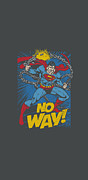 Dc - No Way Digital Art by Brand A