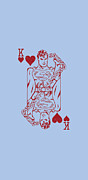 Dc - Super Card Digital Art by Brand A