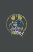 Dc - Team Digital Art by Brand A