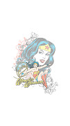 Dc - Wonder Scroll Digital Art by Brand A