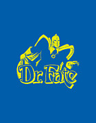 Dco - One Color Fate Digital Art by Brand A