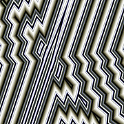 Deco 4 Digital Art by Vic Eberly