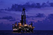 Deepwater Horizon Revisited Photograph by Bradford Martin