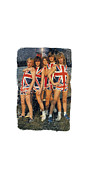 Def Leppard - Flag Photo Digital Art by Brand A