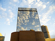 Denver Dawn Reflections Photograph by Brenda Kean