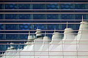 Denver International Airport Architecture Photograph by Science Photo Library
