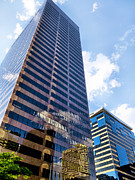 Denver Reflections Photograph by Brenda Kean