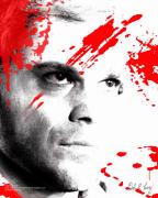 Dexter Dreaming Digital Art by Dale Loos Jr
