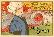 Die Alte Stadt Photograph by Gianfranco Weiss Die Alte Stadt Photograph by Gianfranco Weiss