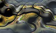 Distorted Memories Photograph by Donald S Hall