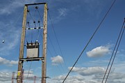 Distribution Transformer Photograph by Science Photo Library
