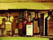 Doctor - Syrup of Ipecac Photograph by Susan Savad Doctor - Syrup of Ipecac Photograph by Susan Savad