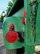 Dodge Truck 1 Photograph by Richard Reeve