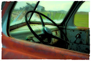Dodge Truck Photograph by Theresa Tahara