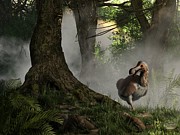 Dodo Bird Digital Art by Daniel Eskridge
