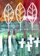 Done Too Soon Painting by Linda Woods