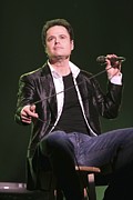 Donny Osmond Photograph by Concert Photos