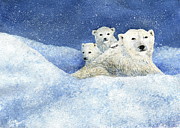 Don't Mess with Momma Painting by June Hunt