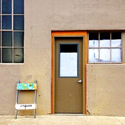 Door And Windows Photograph by Julie Gebhardt