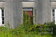Door Of Old House Photograph by John Shaw