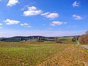 Down on the Farm Photograph by Chris Montcalmo