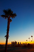 Downtown Photograph by Darren Bradley