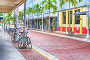 Downtown Fort Myers - Florida Photograph by Kim Hojnacki
