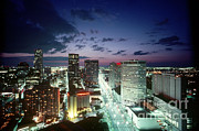 Downtown New Orleans Photograph by Susan Leavines