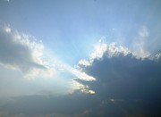 Dragon Cloud Photograph by Peggy King
