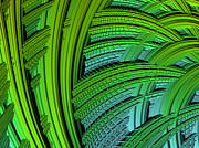 Dragon Skin Digital Art by Vix Edwards