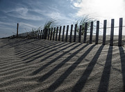 Drawing Lines in the Sand Photograph by Richard Reeve