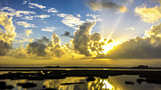 Dream Land Sunrise Sunset Image Art Photograph by Jo Ann Tomaselli
