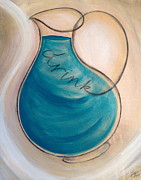 Drink Painting by Anna Elkins