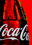 Drink Coca Cola Photograph by Bob Orsillo