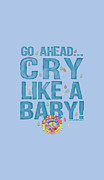 Dubble Bubble - Cry Like A Baby Digital Art by Brand A